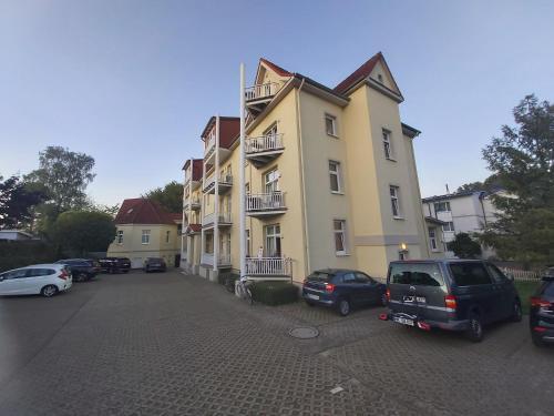 Apartamento Haus Godewind - Ferienwohnung 6