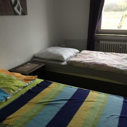 Monteurzimmer Sleep-home 1