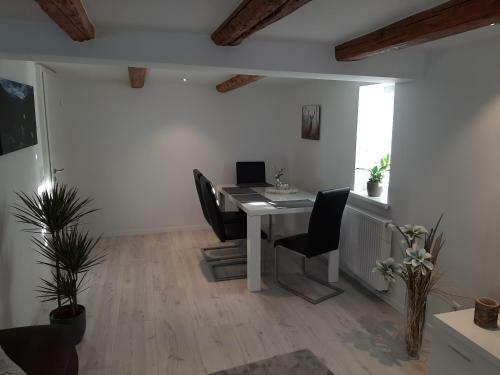 Apartamento Ferienwohnung Alte Glaserei