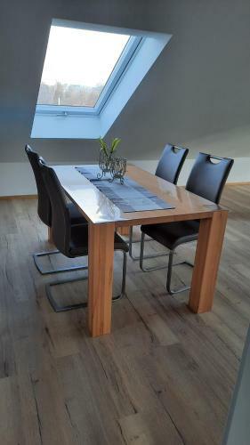 Apartamento Ferienwohnung Storchennest