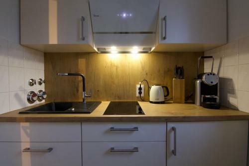 Apartamento Ferienwohnung Dreil�ndereck 1