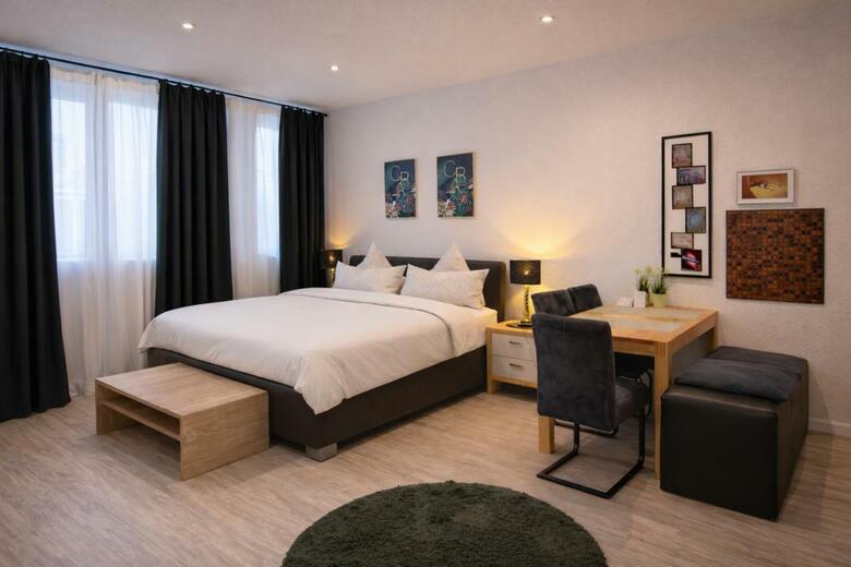 Hostal Pension Stadt Mannheim