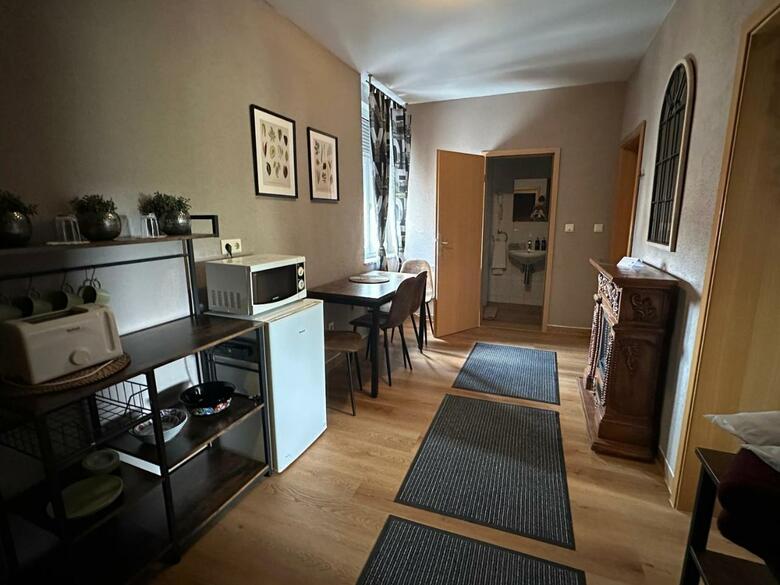 Hostal Pension Stadt Mannheim