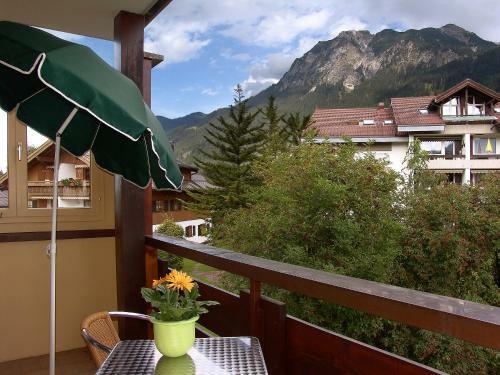 Apartamento Fellhornhaus Ferienwohnungen