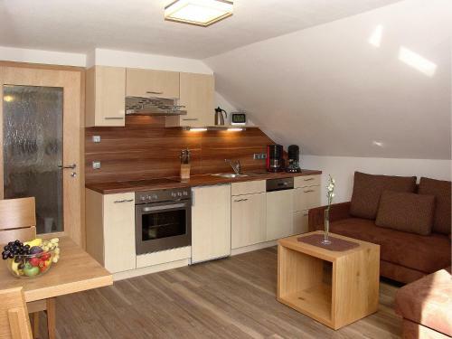 Apartamento Fellhornhaus Ferienwohnungen