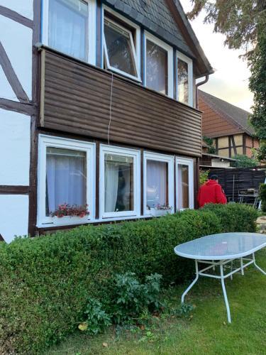 Monteurzimmer Sleep-home 3