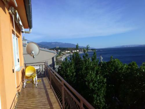 Apartments Mare Croatia