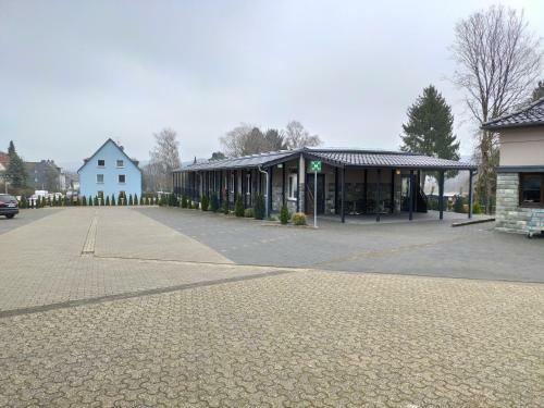 Apartamento Hotel-pension Schlafpunkt In Solingen