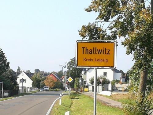 Hostal Pension Schlossblick Thallwitz