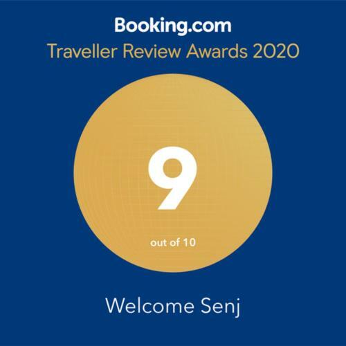 Apartamento Welcome Senj