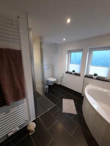 Apartamento Ferienwohnung Am Wanderparadies