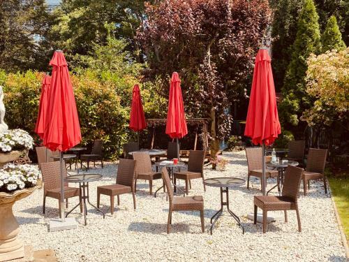 Hotel Villa Am S�dpark