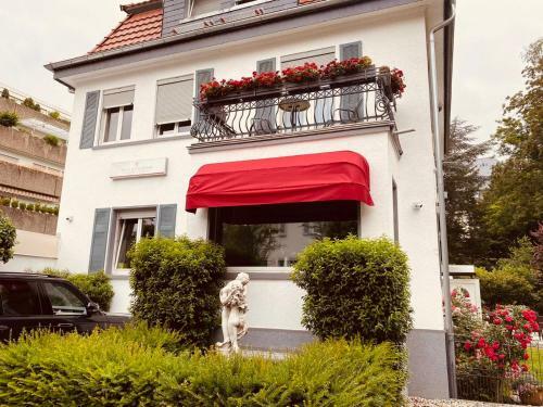 Hotel Villa Am S�dpark