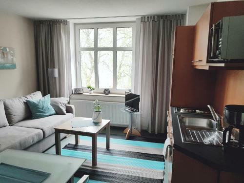 Apartamento Gem�tliche Maisonette Am Kurpark