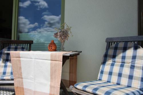 Apartamento Schwalbennest Am Caf� Wunder Bar