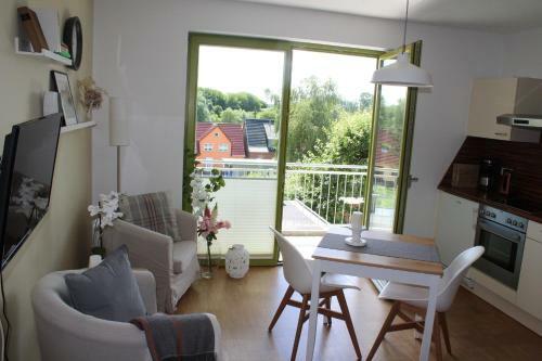 Apartamento Schwalbennest Am Caf� Wunder Bar