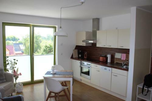 Apartamento Schwalbennest Am Caf� Wunder Bar