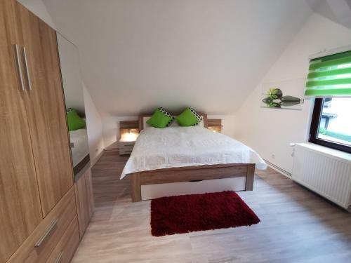 Apartamento Amys Ferienwohnungen Bad Harzburg