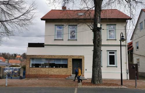 Apartamento Amys Ferienwohnungen Bad Harzburg