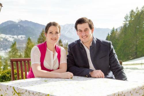 Apartamento Freihaus Brenner