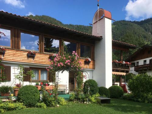 Apartamento Landhaus Renata - Wendelstein