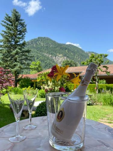 Apartamento Landhaus Renata - Wendelstein