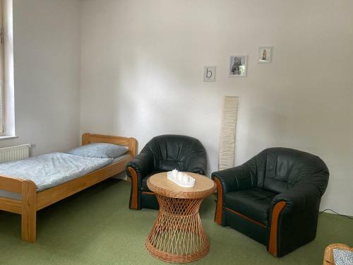Apartamento Ferienwohnung 2 Stockmann