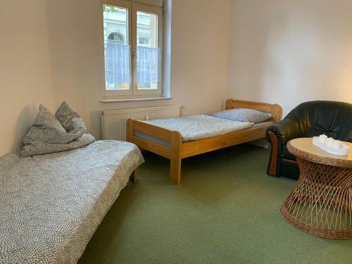 Apartamento Ferienwohnung 2 Stockmann