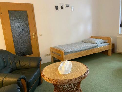 Apartamento Ferienwohnung 2 Stockmann