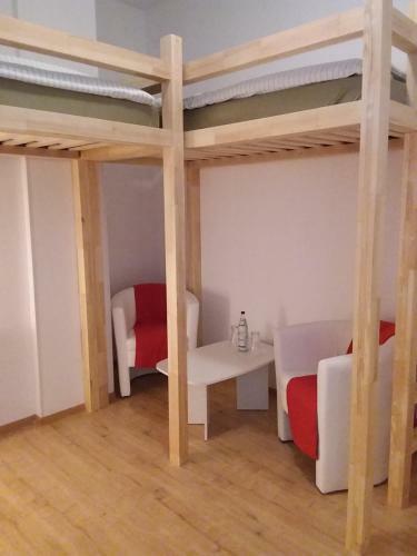Albergue Living In The Box