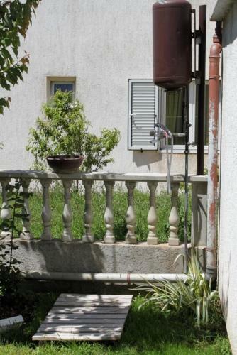 Apartments With A Parking Space Senj - 7475