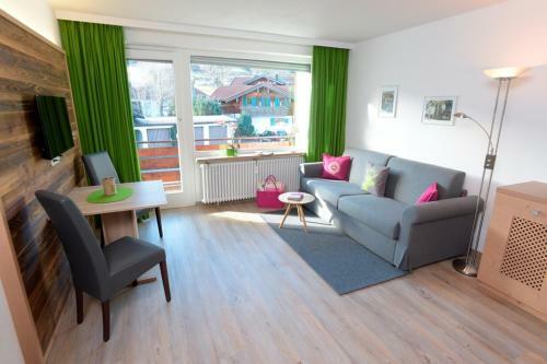 Apartamento Klein+fein 1-raum-appartement