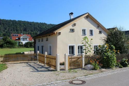 Apartamentos Jurahaus Pr�ll Ottmaring