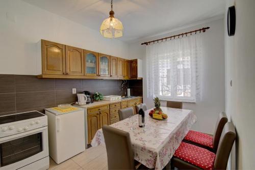 Apartments With A Parking Space Senj - 18633