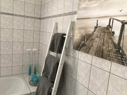 Apartamento Ferienapartment Alma