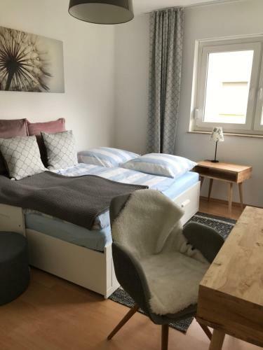 Apartamento Ferienapartment Alma