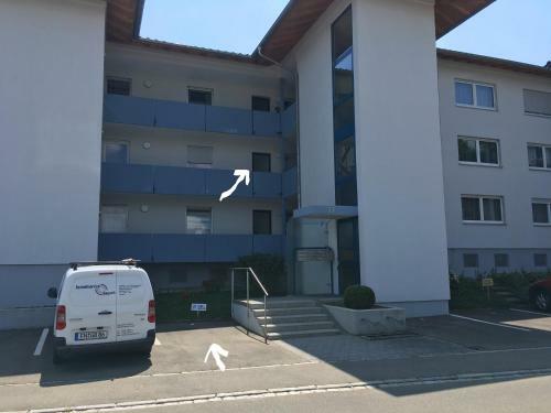 Apartamento Ferienwohnung Anna-lena