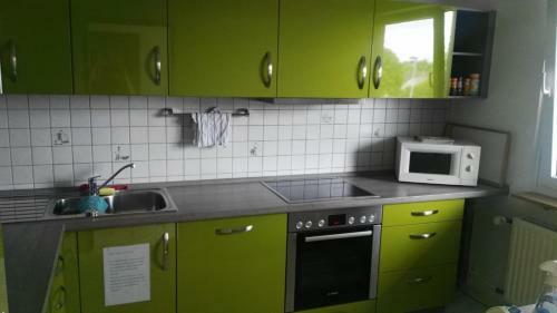 Apartamento Ferienwohnung Anna-lena