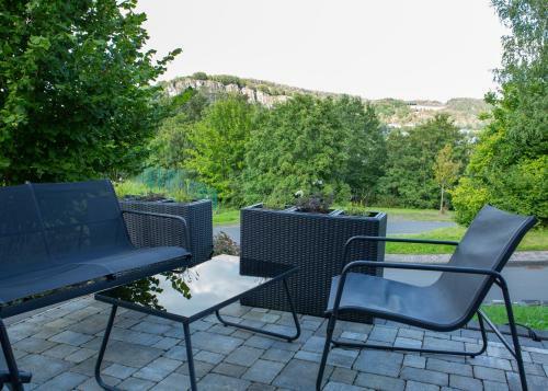 Apartamento The Rocks - Ferienwohnung Mit Felsenpanorama