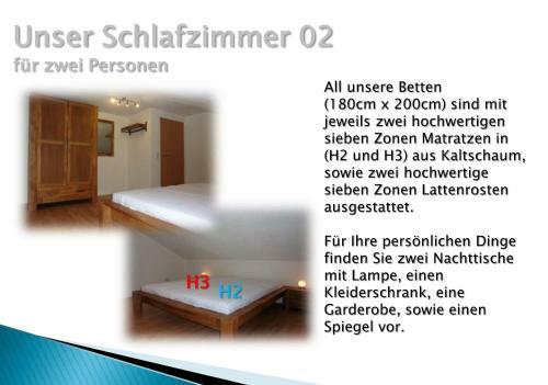 Apartamento Ferienwohnung M�ller