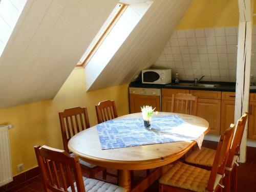 Apartamento Ostseeferienoase Strand