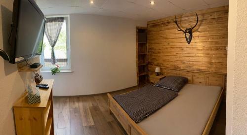Apartamento Ferienwohnung Haasen