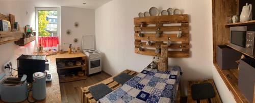 Apartamento Ferienwohnung Haasen