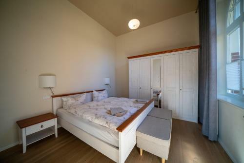 Apartamento Parkresidenz Lychen, Ferienwohnung 3
