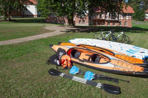 Apartamento Parkresidenz Lychen, Ferienwohnung 8