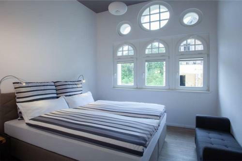Apartamento Parkresidenz Lychen, Ferienwohnung 8