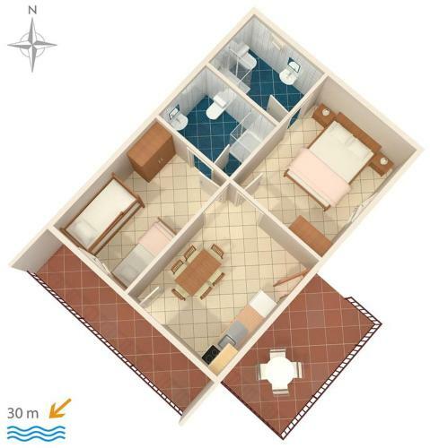 Apartments By The Sea Stomorska, Solta - 782