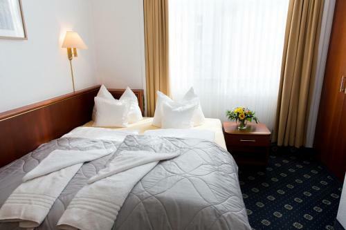Bed & Breakfast Inselhotel Cornelius