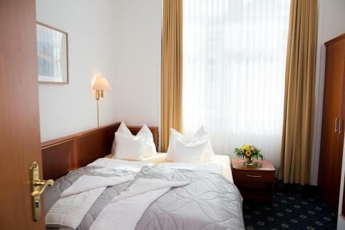 Bed & Breakfast Inselhotel Cornelius