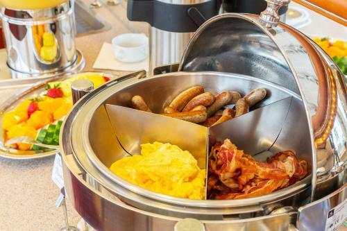 Bed & Breakfast Inselhotel Cornelius